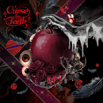 Curse for Faith Front Cover