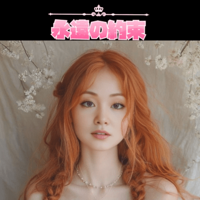 Eternal Promise Front Cover