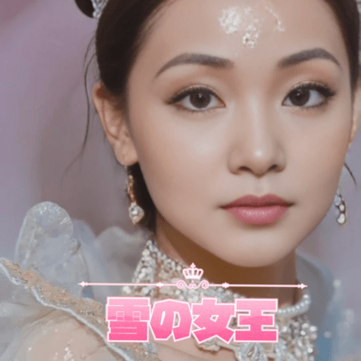 Snow Queen Front Cover