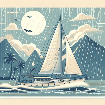 The Sky is Crying Front Cover