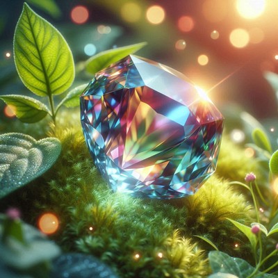 A Dazzling Futureのジャケット写真