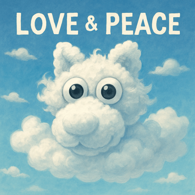 Love & Peace Front Cover