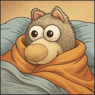 Blanket Front Cover