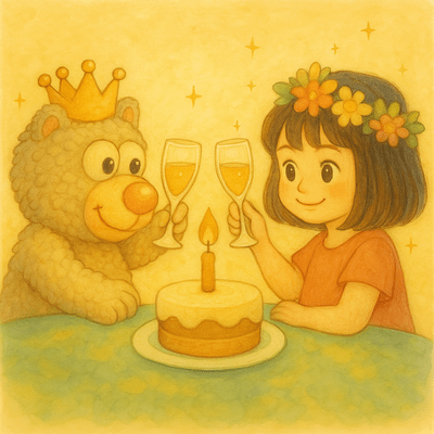 Early Summer Party Front Cover