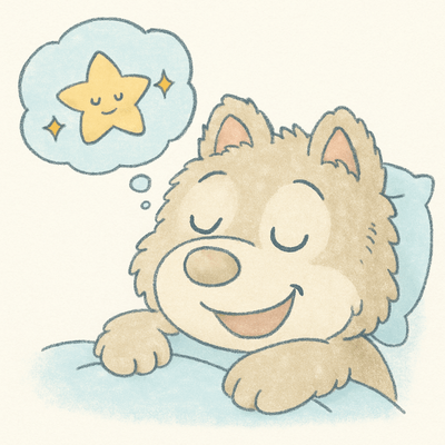 Sweet Dreams Front Cover