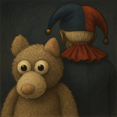 Clownのジャケット写真