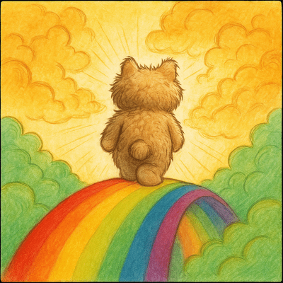 Rainbow Bridge Front Cover