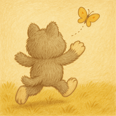 Butterfly Front Cover