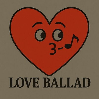 Love Ballad Front Cover