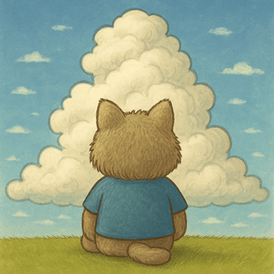 Cumulonimbus Front Cover