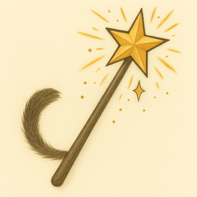 Wizard Front Cover