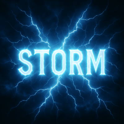 Storm Front Cover