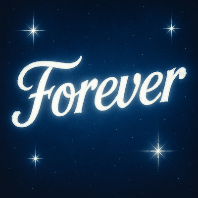 Foreverのジャケット写真