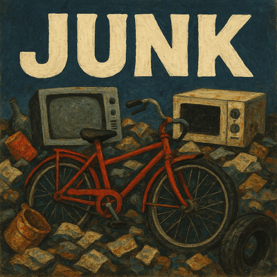 Junk Front Cover