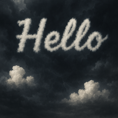 Helloのジャケット写真