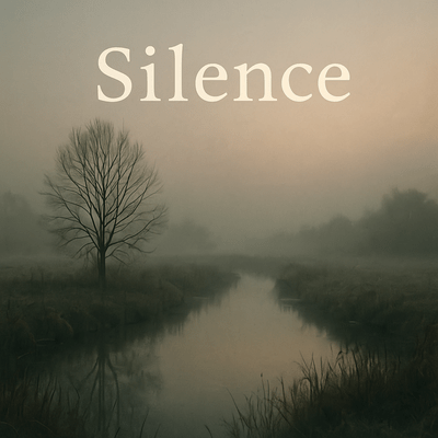 Silence Front Cover