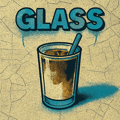 Glassのジャケット写真