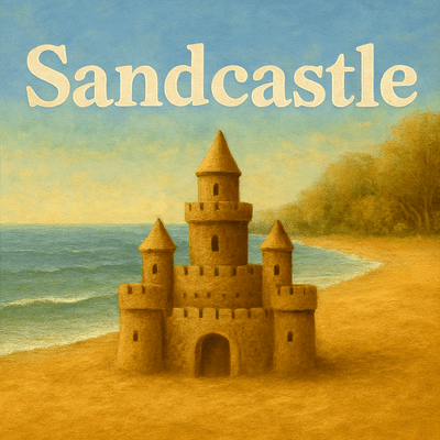 Sandcastle Front Cover