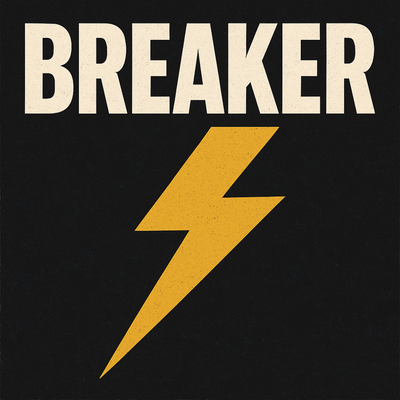 Breaker Front Cover