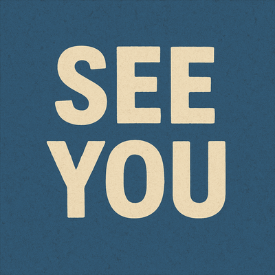 See you Front Cover
