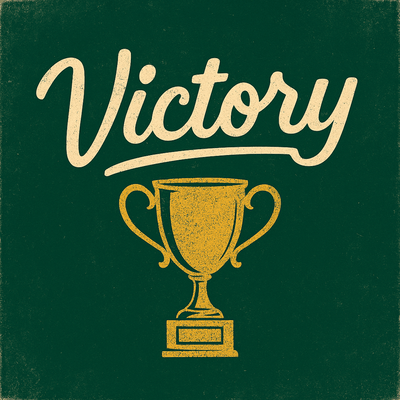 Victory Front Cover