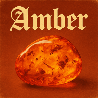 Amber Front Cover