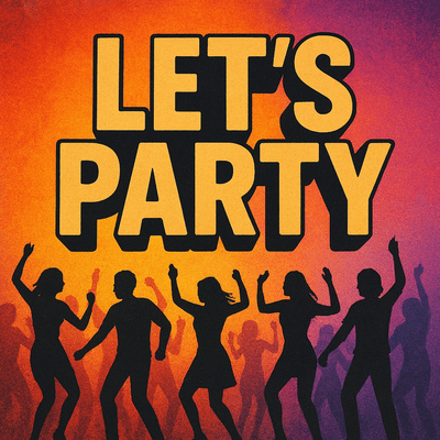 Let's Partyのジャケット写真