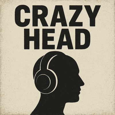 Crazy Head Front Cover