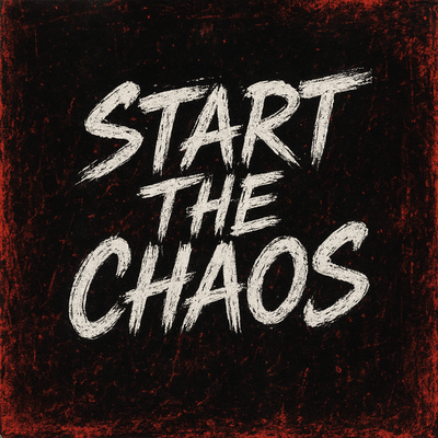Start the Chaos Front Cover
