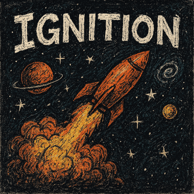 Ignition Front Cover