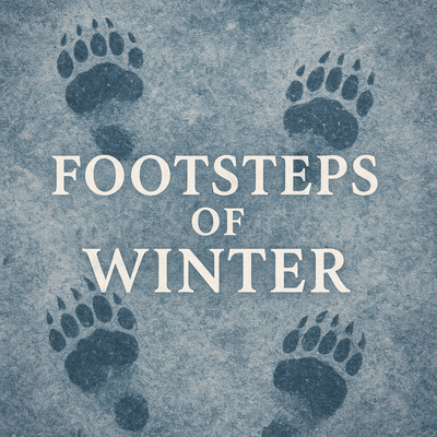 Footsteps of Winter Front Cover