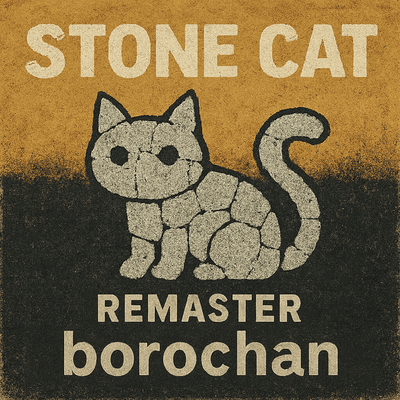 Stone Cat (2025 Remaster) Front Cover