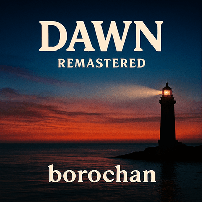 Dawn (2025 Remaster)のジャケット写真