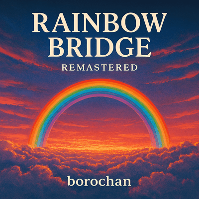 Rainbow Bridge (2025 Remaster)のジャケット写真