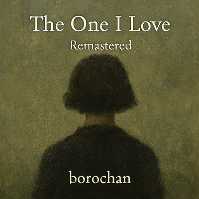 The One I Love (2025 Remaster) Front Cover