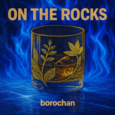 On the Rocks Front Cover