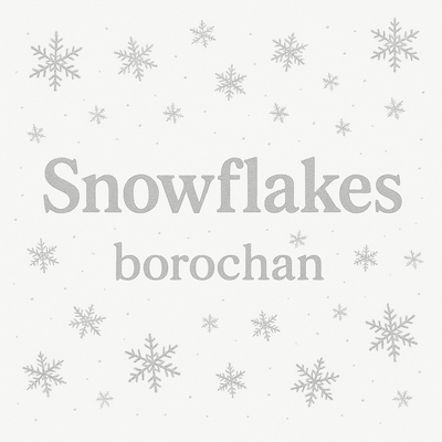 Snowflakes Front Cover