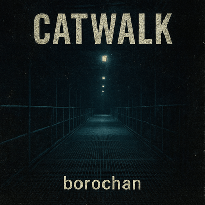 Catwalk Front Cover