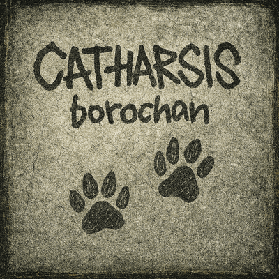 Catharsisのジャケット写真