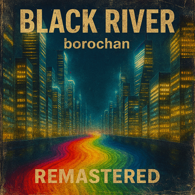 Black River (2025 Remaster) Front Cover