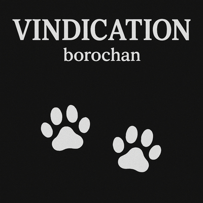 Vindication Front Cover