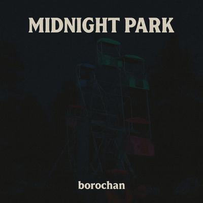 Midnight Parkのジャケット写真