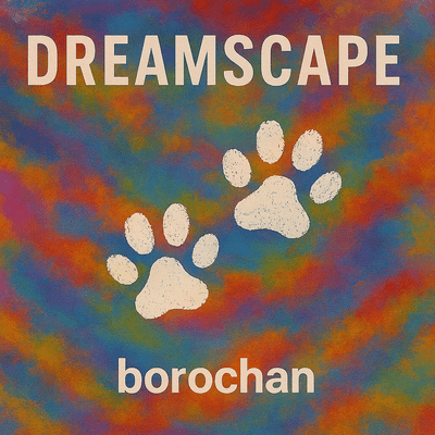 Dreamscapeのジャケット写真