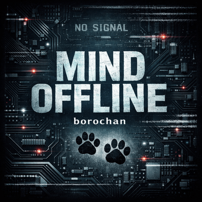 Mind Offline Front Cover