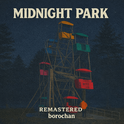 Midnight Park (2026 Remaster) Front Cover