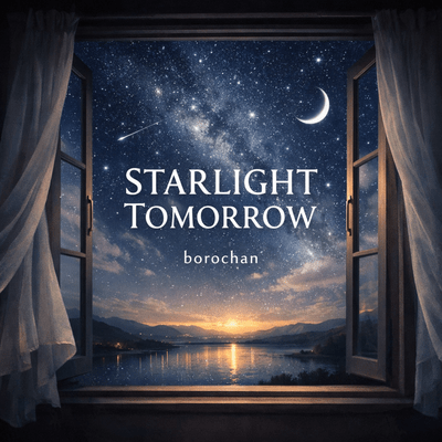 Starlight Tomorrowのジャケット写真
