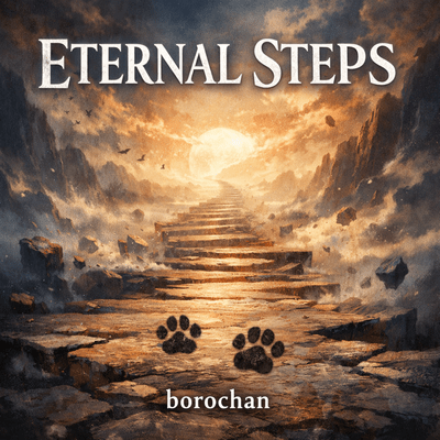 Eternal Steps Front Cover