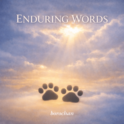 Enduring Words Front Cover