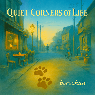 Quiet Corners of Life Front Cover