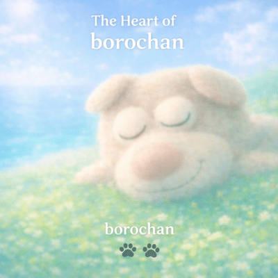 The Heart of borochan Front Cover